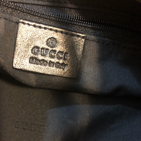 Gucci Nylon Handbag - Picture 3 of 10